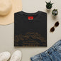 Barber Shop Graphic T‑Shirt — 'My T‑Shirt Barber Shop' Vintage Logo Tee