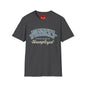 Every Day Is Friday Unemployed T‑Shirt — Funny Retro Weekend Vibe Tee
