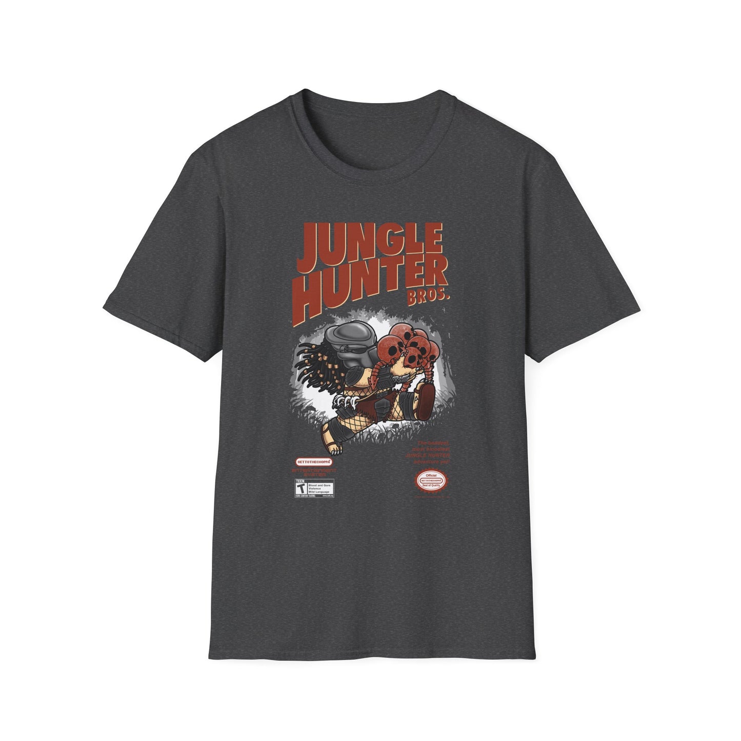 Jungle Hunter Bros. T-Shirt