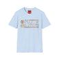 Pillar of Autumn T‑Shirt — Halo Inspired Military Sci‑Fi Tee