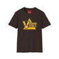 Veidt Vintage Logo T-Shirt — Retro Distressed Graphic Tee