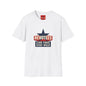 T-Shirt — REVOTEES “Live Free Stay Wild” Retro Star Tee