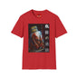 Japanese Horror Art T-Shirt — Hand in Jar Graphic with Kanji