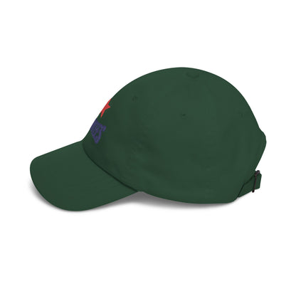 Revotees Star Logo Cap — Embroidered Baseball Hat