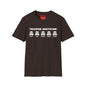 Trooper Emoticons T-Shirt — Funny Stormtrooper Emoji Graphic Tee