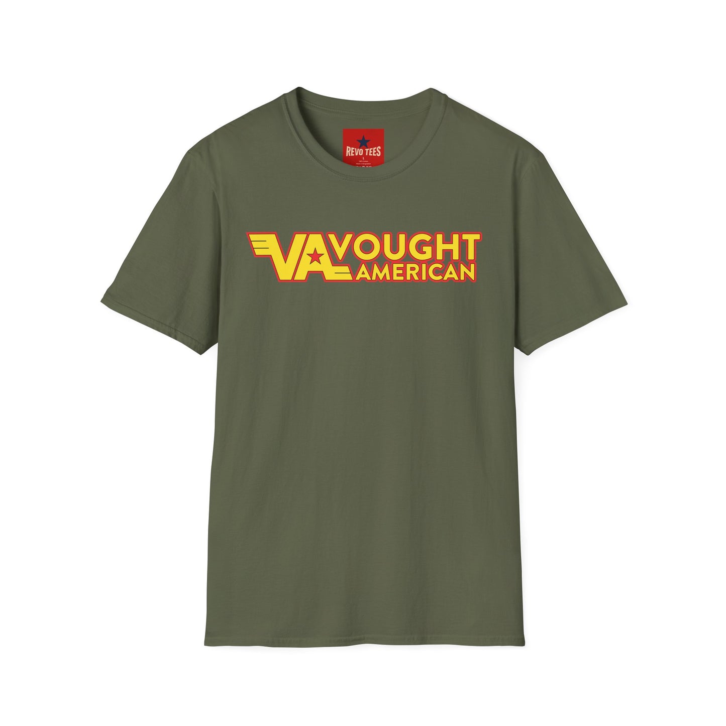 Vought American Unisex Softstyle T-Shirt