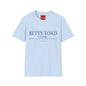 Betty Ford Clinic Logo T‑Shirt — Vintage Recovery Awareness Tee