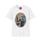 Banksy-Inspired 'Punk Kiss' T-Shirt — Street Art Graphic Tee