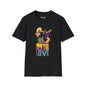 Revotees Retro Jazz Band All You Need Is Love Graphic T-Shirt - alternate view 2