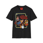 Let’s Summon Demons T‑Shirt — Retro Kids’ Activity Parody Tee