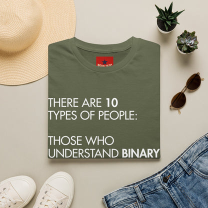 Binary Problems - Unisex Softstyle T-Shirt