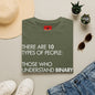 Binary Problems - Unisex Softstyle T-Shirt