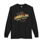 Zombieland Double Tapper Long Sleeve Tee — Retro Zombie Movie Graphic Shirt
