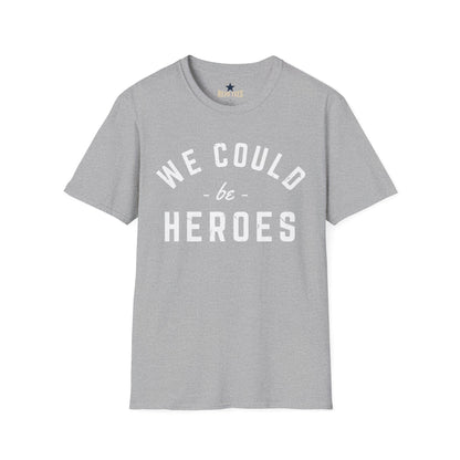 Revotees Unisex Softstyle T-Shirt - alternate view 2