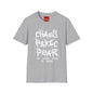 Chaos Panic Fear - Unisex Softstyle T-Shirt