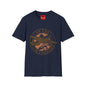Vintage Lao Che Air Freight T-Shirt — Retro Aviation Graphic Tee