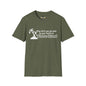 Revotees Graphic Why Dont You Go Back to Your Home on Whore Island T-Shirt - alternate view 5