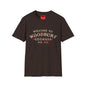 Welcome to Woodbury Georgia T‑Shirt — Vintage Small Town Tee