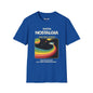 Revotees Awesome Nostalgia Retro Video Game Cartridge Graphic T-Shirt - alternate view 6