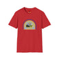 USS Nostromo Retro Space T-Shirt — 180286 Alien Movie Crew Tee