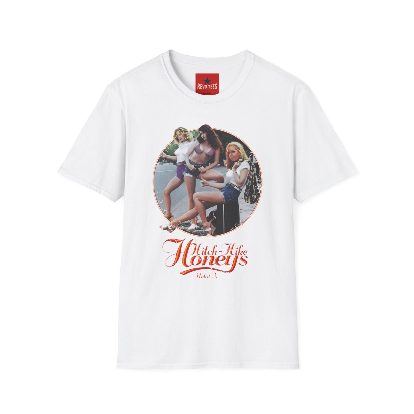 Retro 'Beach Bums' T-Shirt — Vintage 90s Girls Graphic Tee
