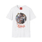 Retro 'Beach Bums' T-Shirt — Vintage 90s Girls Graphic Tee