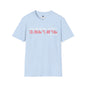 Revotees Online Body Count Unisex Softstyle T-Shirt - alternate view 6
