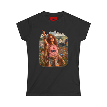 Glastonbury UK Festival T-Shirt