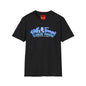Pleasure Paradise Tee — Retro "Biff Tannen" Graphic T-Shirt