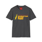 Manhattan Island Prison T-Shirt — Retro "Property of" Graphic Tee