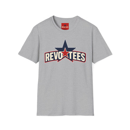 REVOTEES Exploding Star Logo T-Shirt