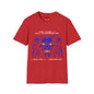 Pixel Cthulhu T-Shirt — "Puny Human!!! Will You Worship Me?" Retro Horror Tee