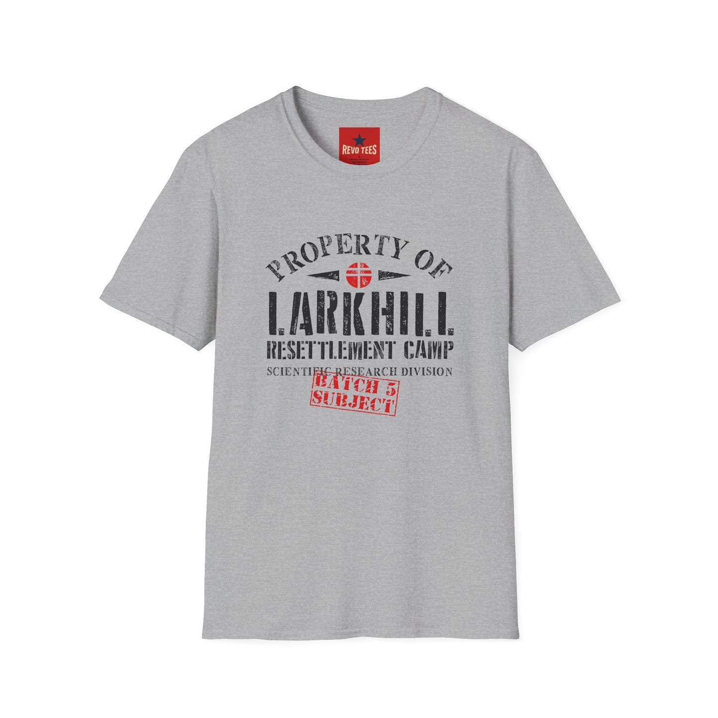 V-Vendetta Unisex Softstyle T-Shirt