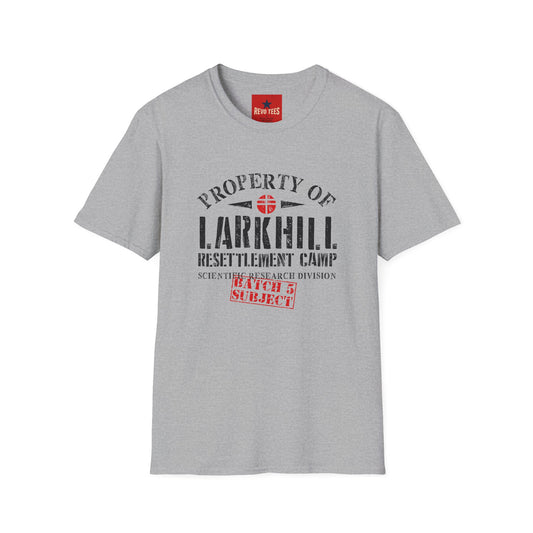 V-Vendetta Unisex Softstyle T-Shirt