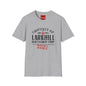 V-Vendetta Unisex Softstyle T-Shirt