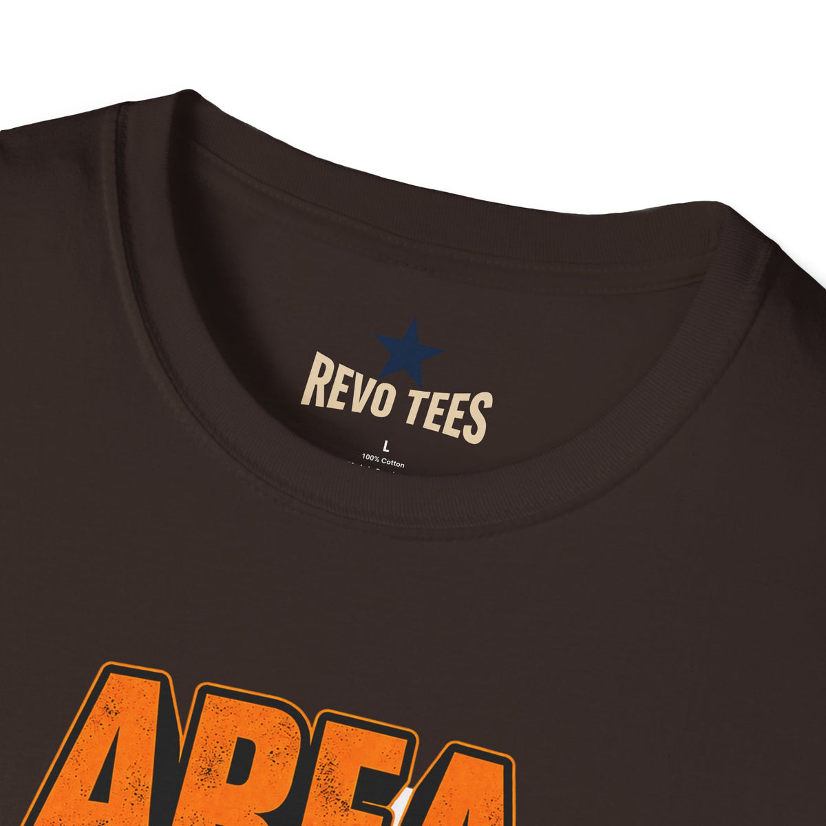 REVOTEES AREA FIFTYONE Desert Sunset T‑Shirt