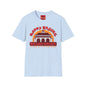 Happy Ending Massage Parlor T-Shirt — Retro Vintage Spa Logo Tee