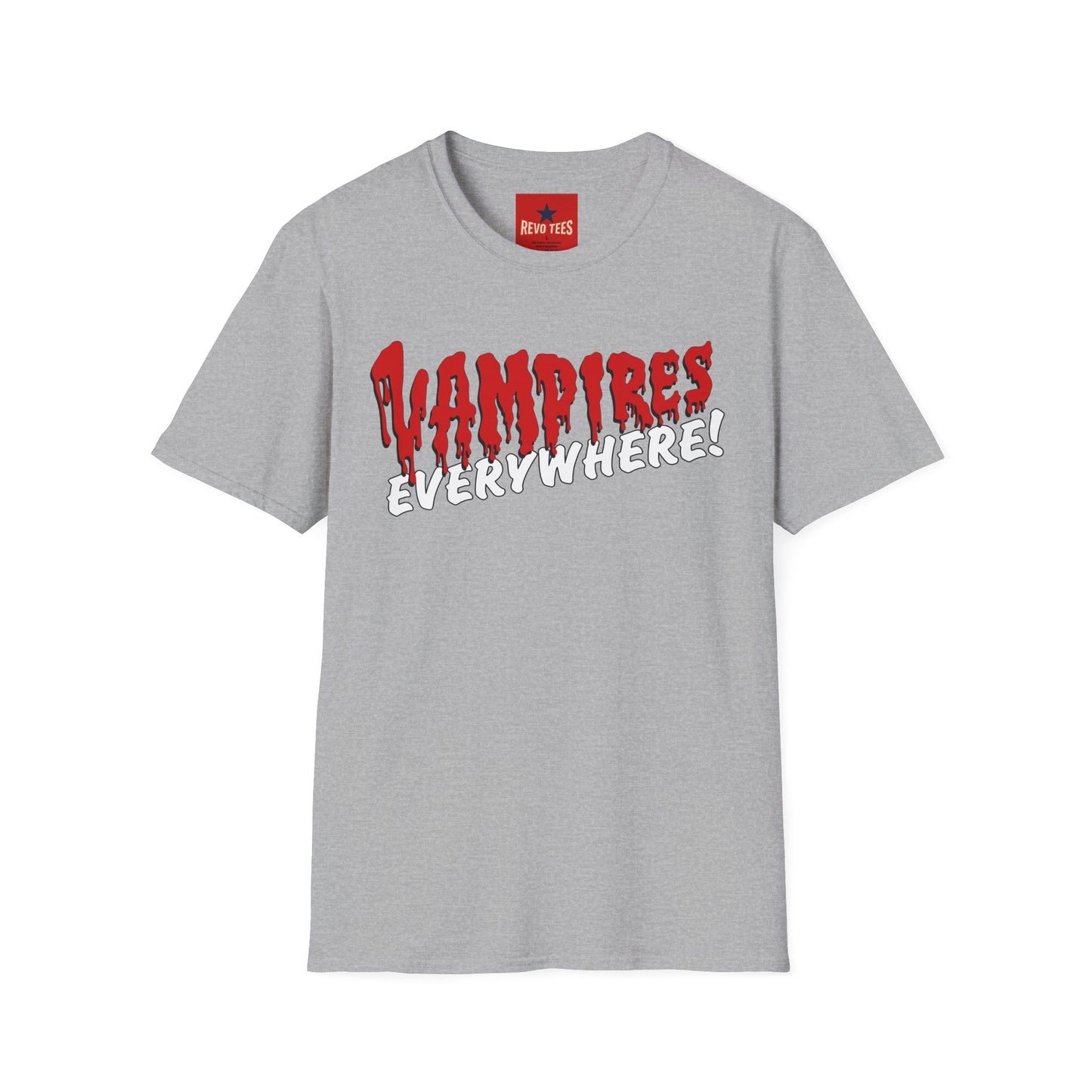 Vampires Everywhere Graphic T-Shirt