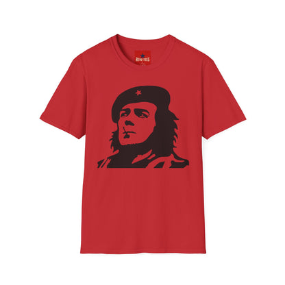 Revolutionary Che Guevara Icon Graphic T-Shirt