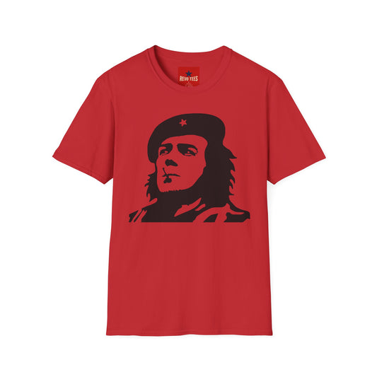 Revotees Revolutionary Che Guevara Icon Graphic T-Shirt