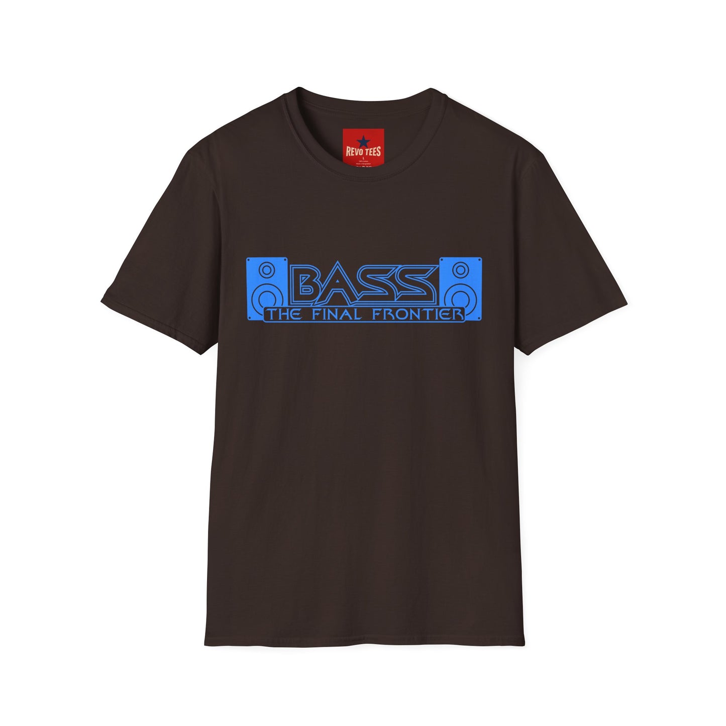 Bass: The Final Frontier T-Shirt