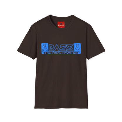 Bass: The Final Frontier T-Shirt