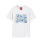 Meme Faces Collage T-Shirt — Funny Internet Rage Comic Graphic Tee