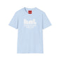 Hawkins National Laboratory T-Shirt — Stranger Things Inspired Retro Logo Tee