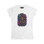 Gothic Book of Spells Womens Tee