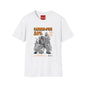 Kong-Fu! The Deadly Monkey Fist T-Shirt — Retro Martial Arts Movie Poster Tee