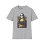 Revotees Hard Rock Kiss Unisex Softstyle T-Shirt - alternate view 3