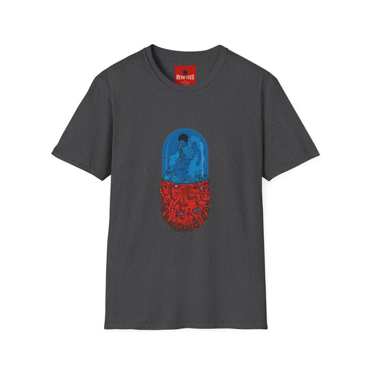T‑Shirt — 'Love Is Loud' Blue Capsule Graphic Tee