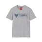 Tyrell Corporation Retro Cyberpunk T‑Shirt — Japanese Sci‑Fi Logo