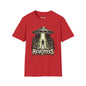 REVOTEES Alien Abduction – Sci‑Fi UFO Graphic Tee
